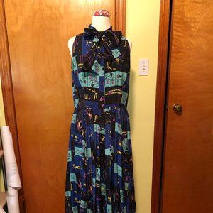 Trashy Diva Preservation Hall Streetcar Dress - Size 16